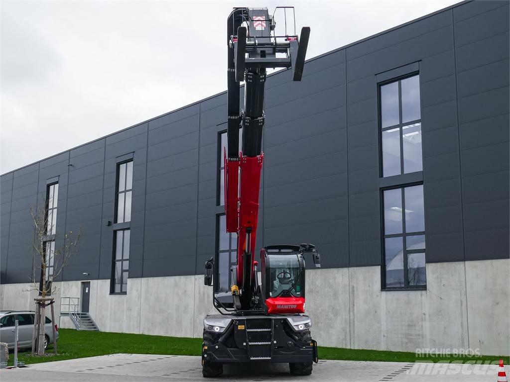 Manitou MRT 2570 텔러 핸들러