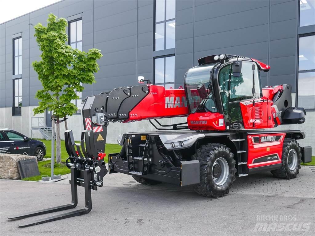 Manitou MRT 2570 텔러 핸들러