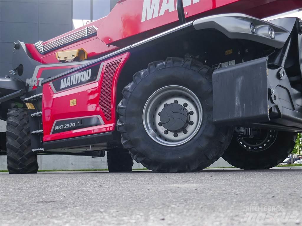 Manitou MRT 2570 텔러 핸들러