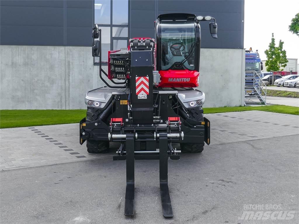 Manitou MRT 2570 텔러 핸들러