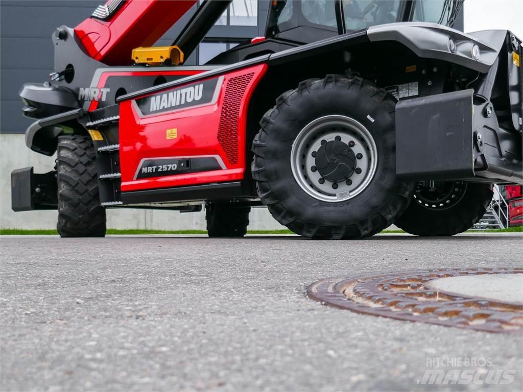 Manitou MRT 2570 텔러 핸들러