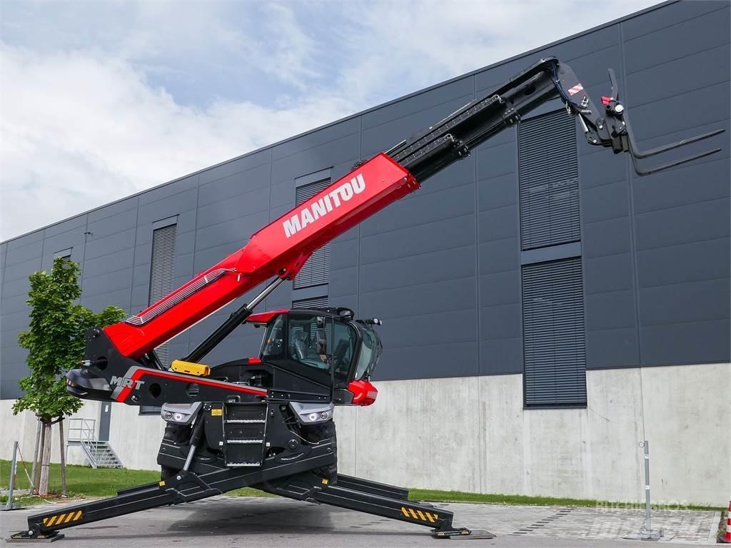 Manitou MRT 2570 텔러 핸들러