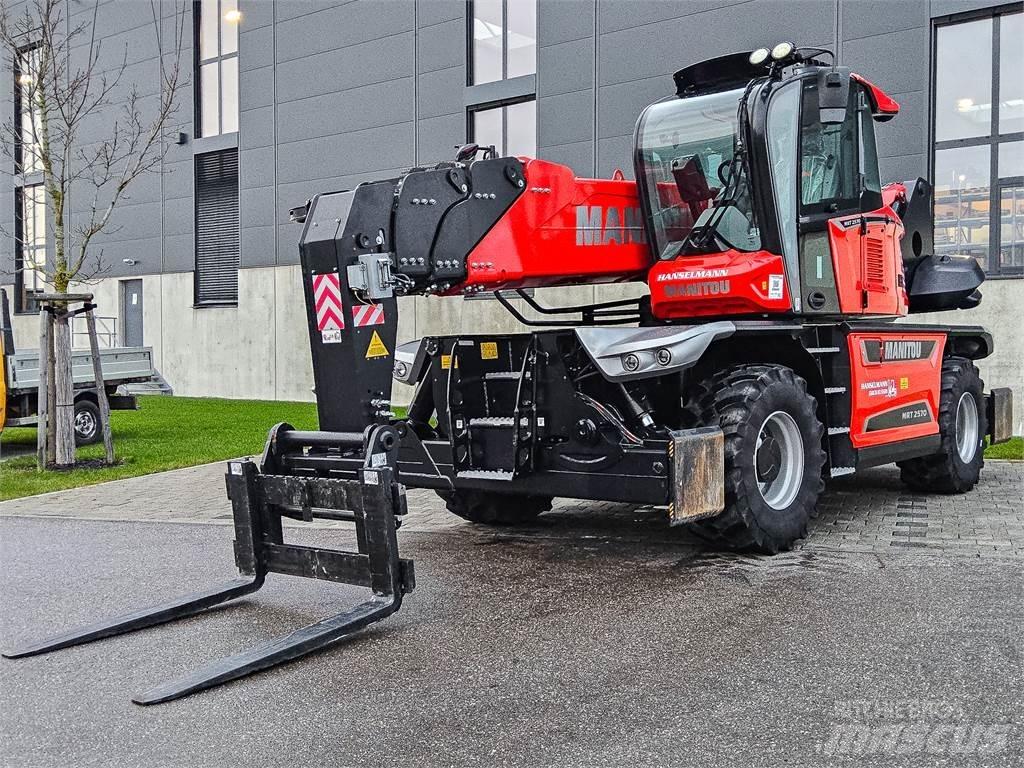 Manitou MRT 2570 텔러 핸들러
