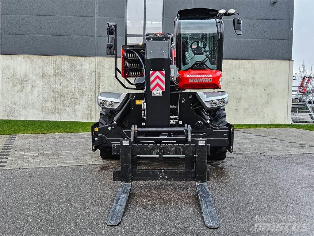 Manitou MRT 2570 텔러 핸들러