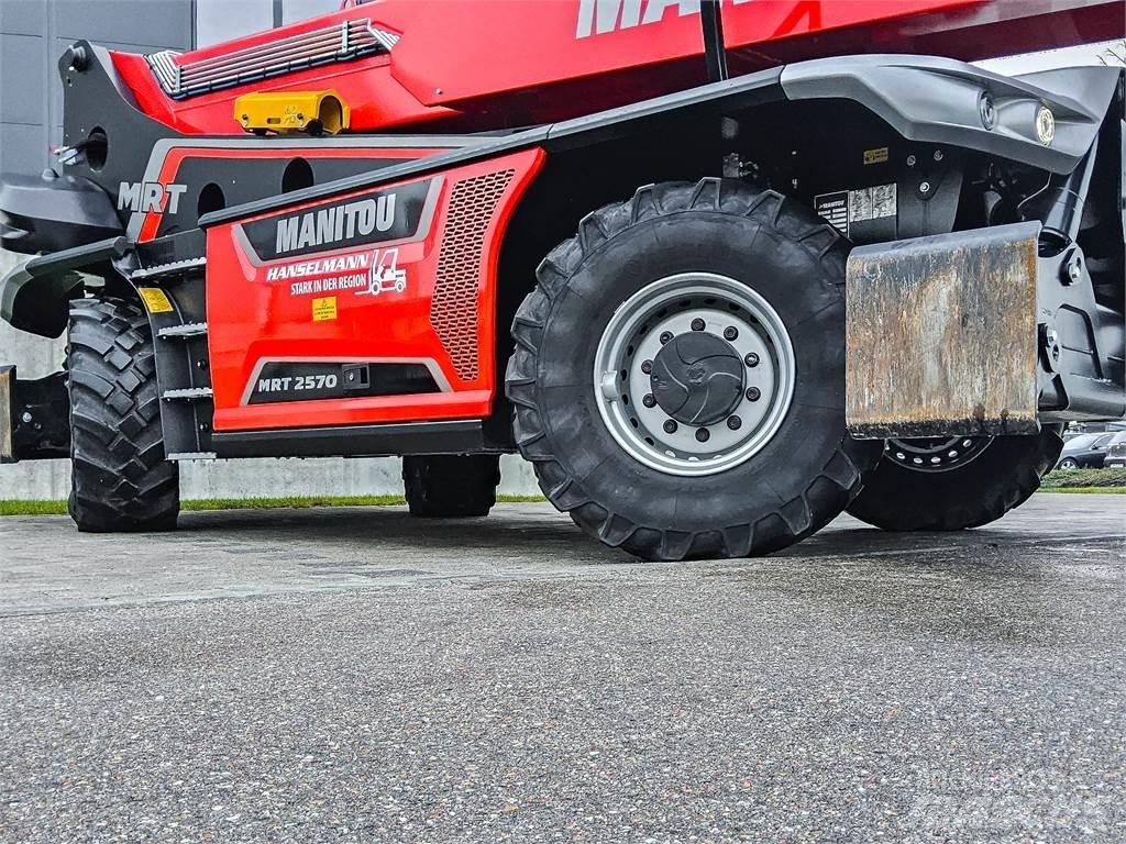 Manitou MRT 2570 텔러 핸들러