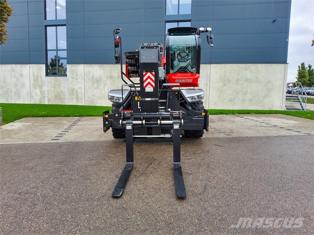 Manitou MRT 2570 텔러 핸들러