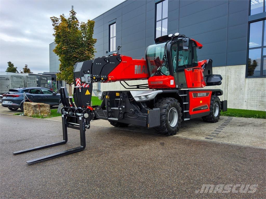 Manitou MRT 2570 텔러 핸들러