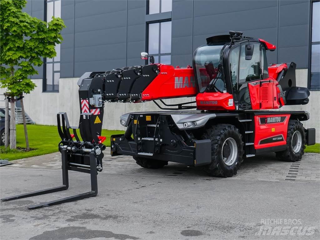 Manitou MRT 3060 텔러 핸들러