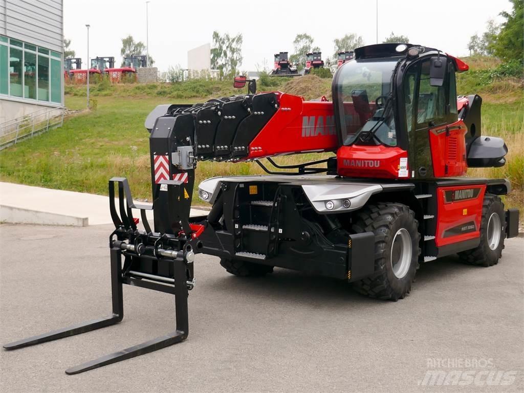 Manitou MRT 3060 텔러 핸들러
