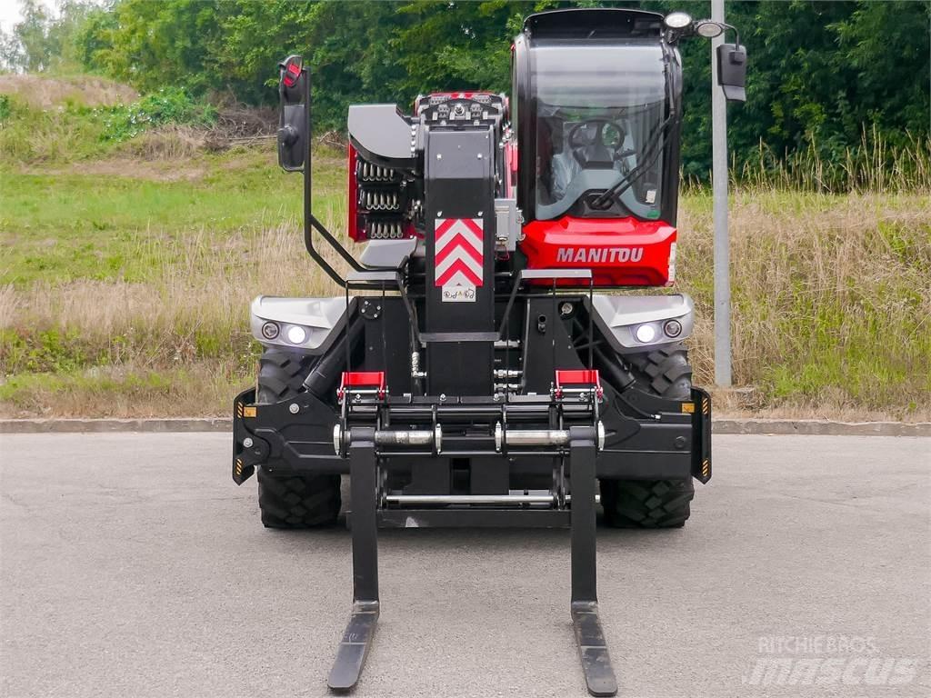 Manitou MRT 3060 텔러 핸들러