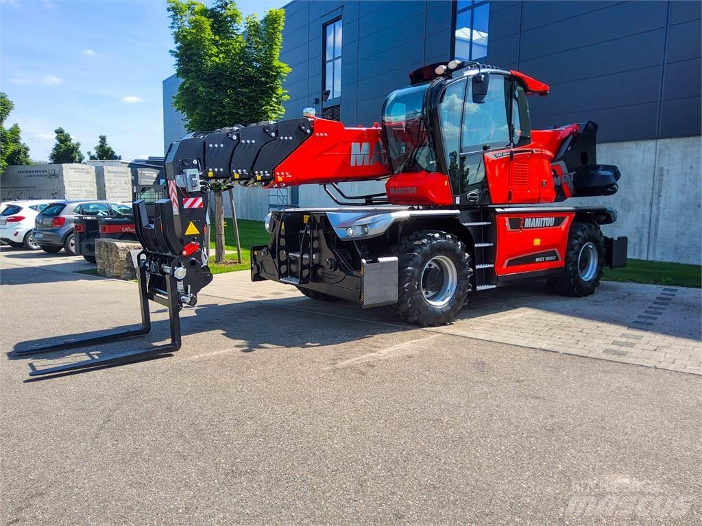 Manitou MRT 3060 텔러 핸들러