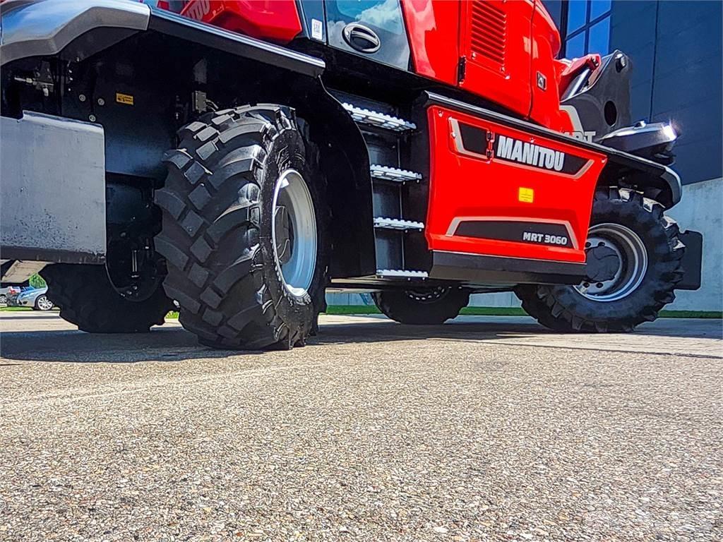 Manitou MRT 3060 텔러 핸들러
