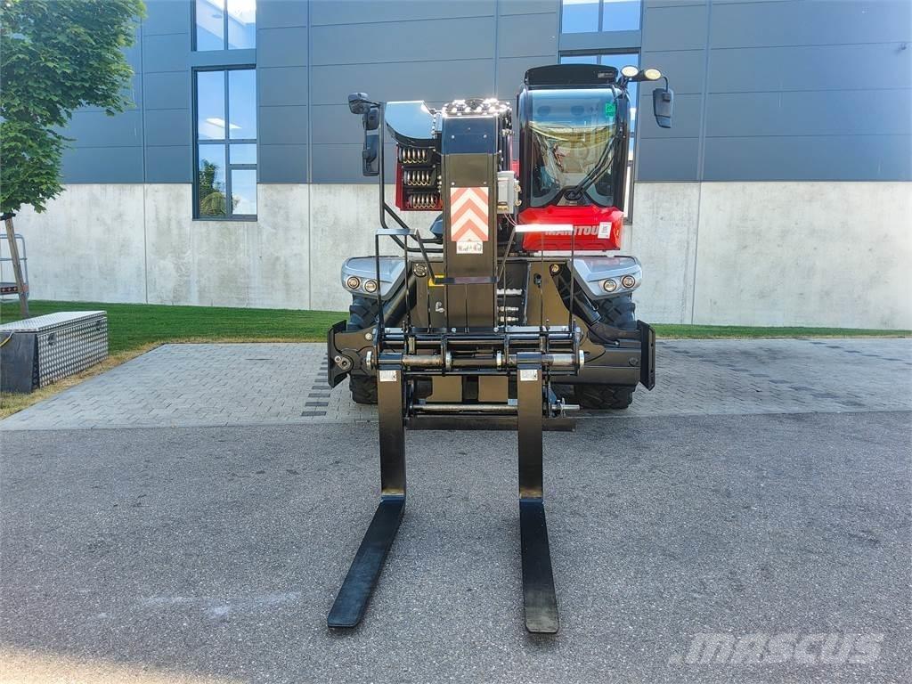 Manitou MRT 3060 텔러 핸들러