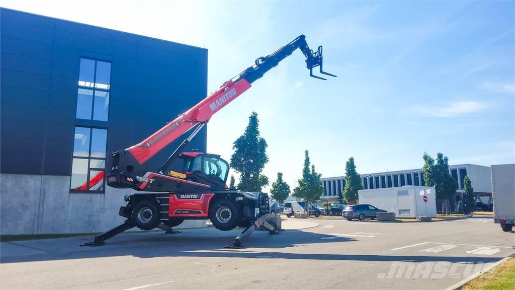 Manitou MRT 3060 텔러 핸들러