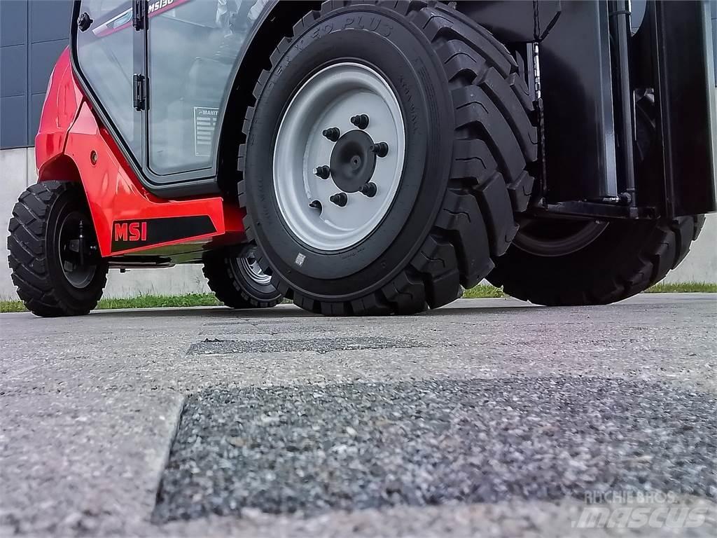 Manitou MSI 30D K 험지용 트럭