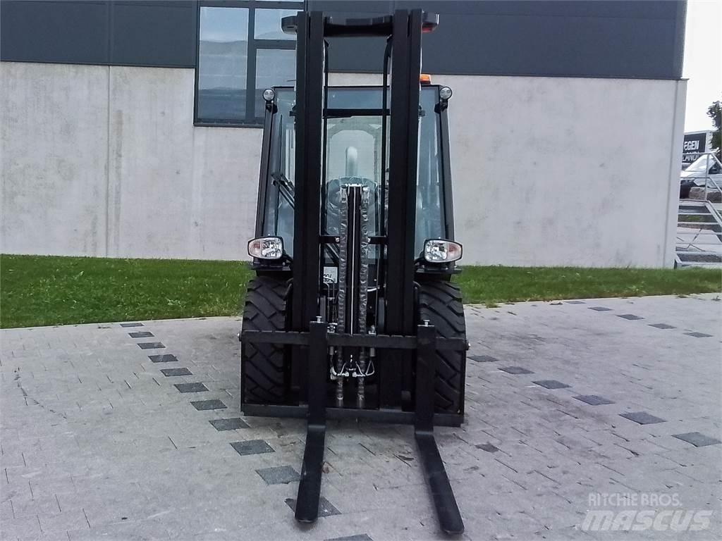 Manitou MSI 30D K 험지용 트럭