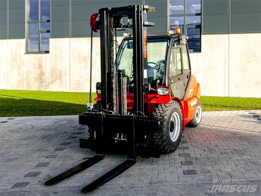 Manitou MSI 50 험지용 트럭