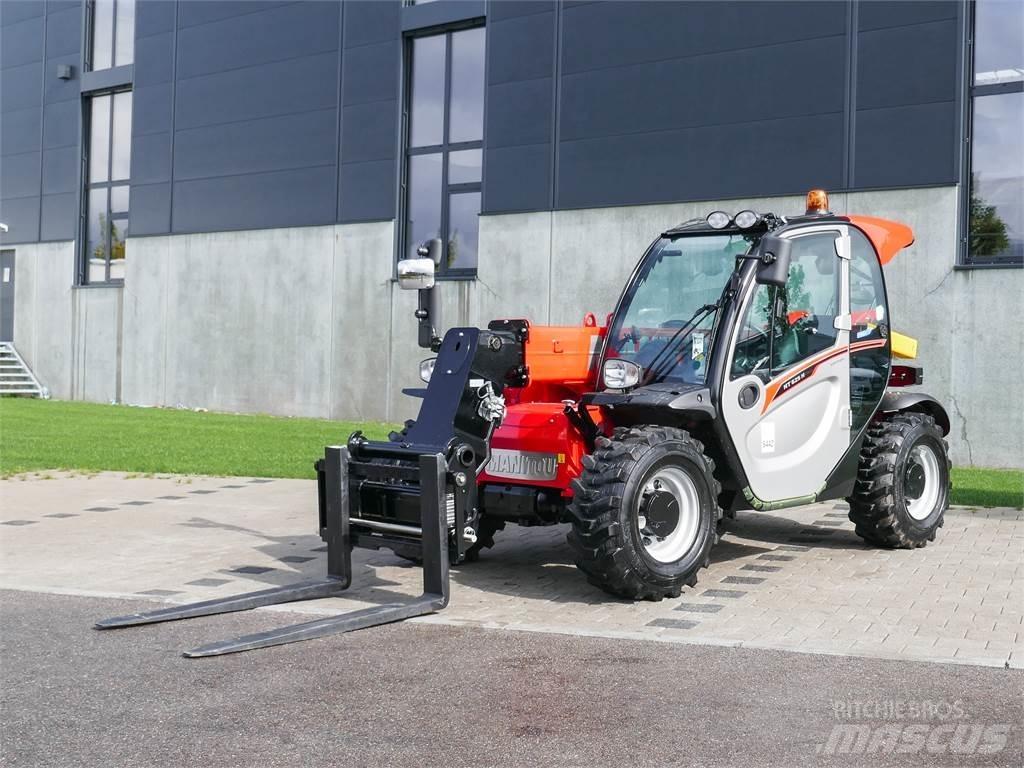 Manitou MT 625 텔러 핸들러