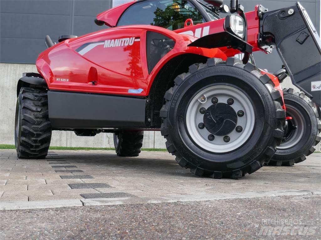 Manitou MT 625 텔러 핸들러