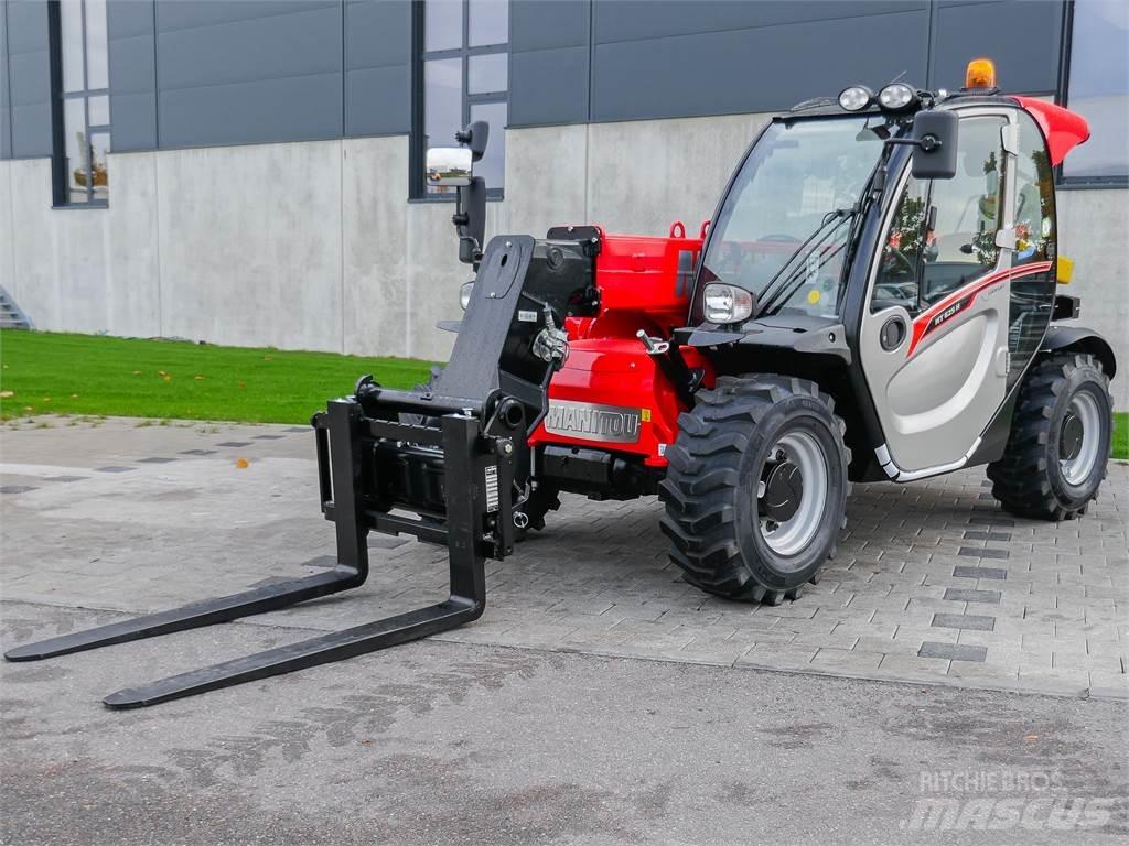 Manitou MT 625 텔러 핸들러