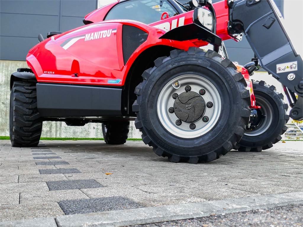 Manitou MT 625 텔러 핸들러