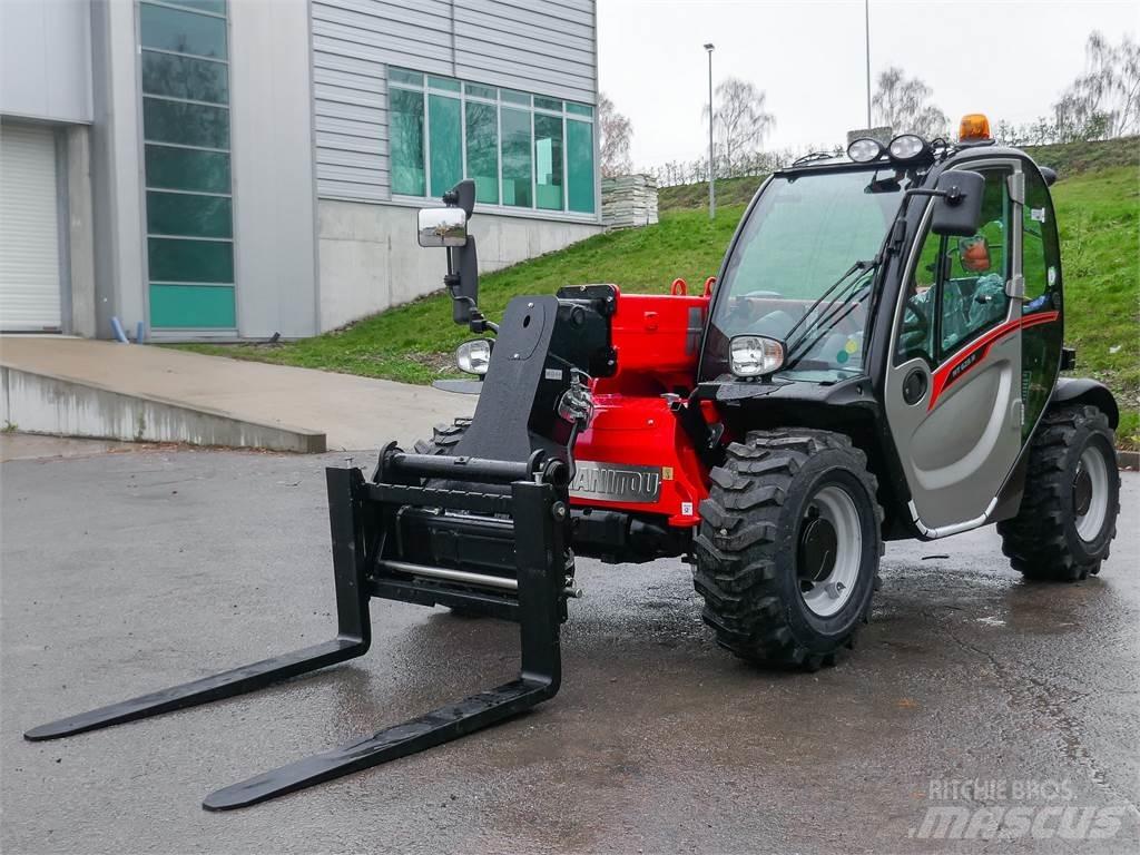 Manitou MT 625 텔러 핸들러