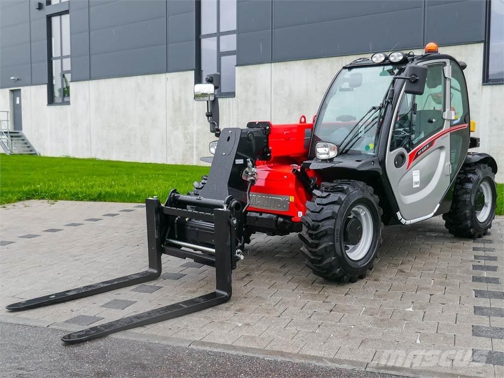 Manitou MT 625 텔러 핸들러