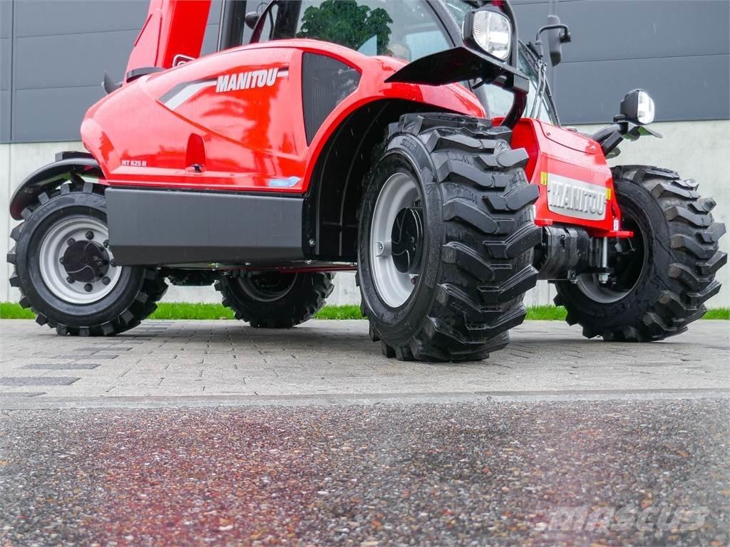 Manitou MT 625 텔러 핸들러