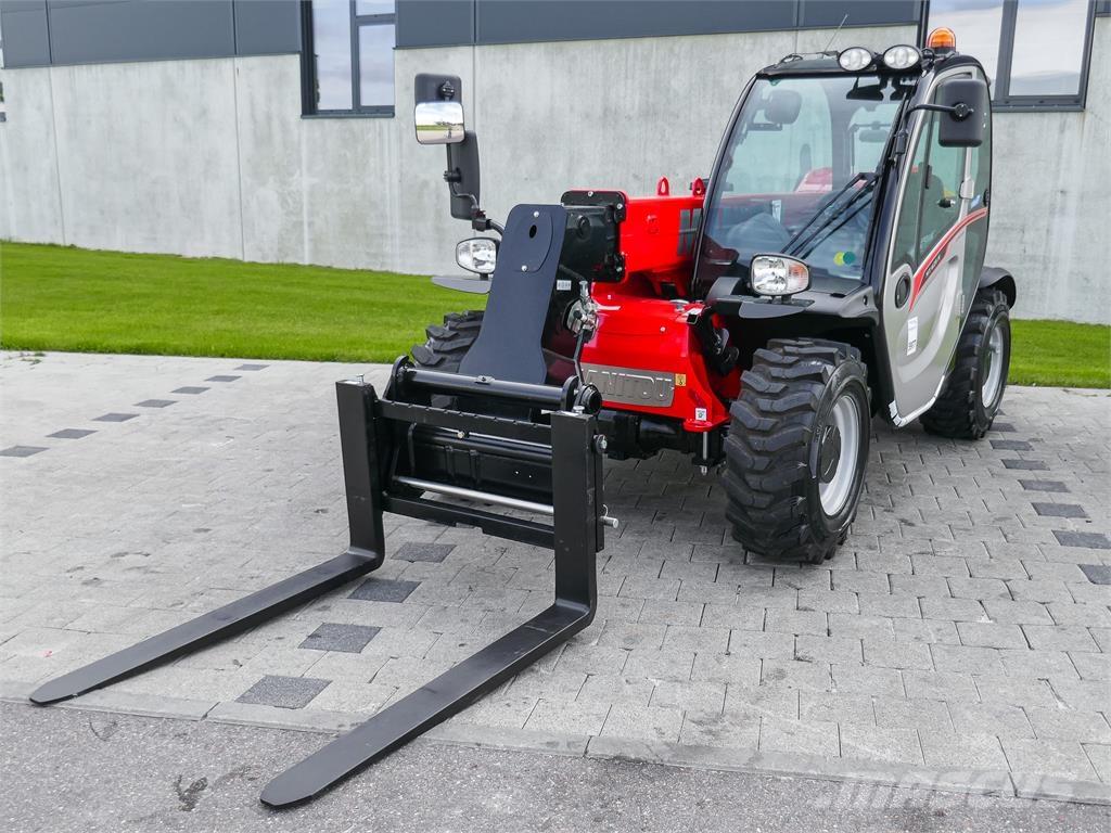 Manitou MT 625 텔러 핸들러