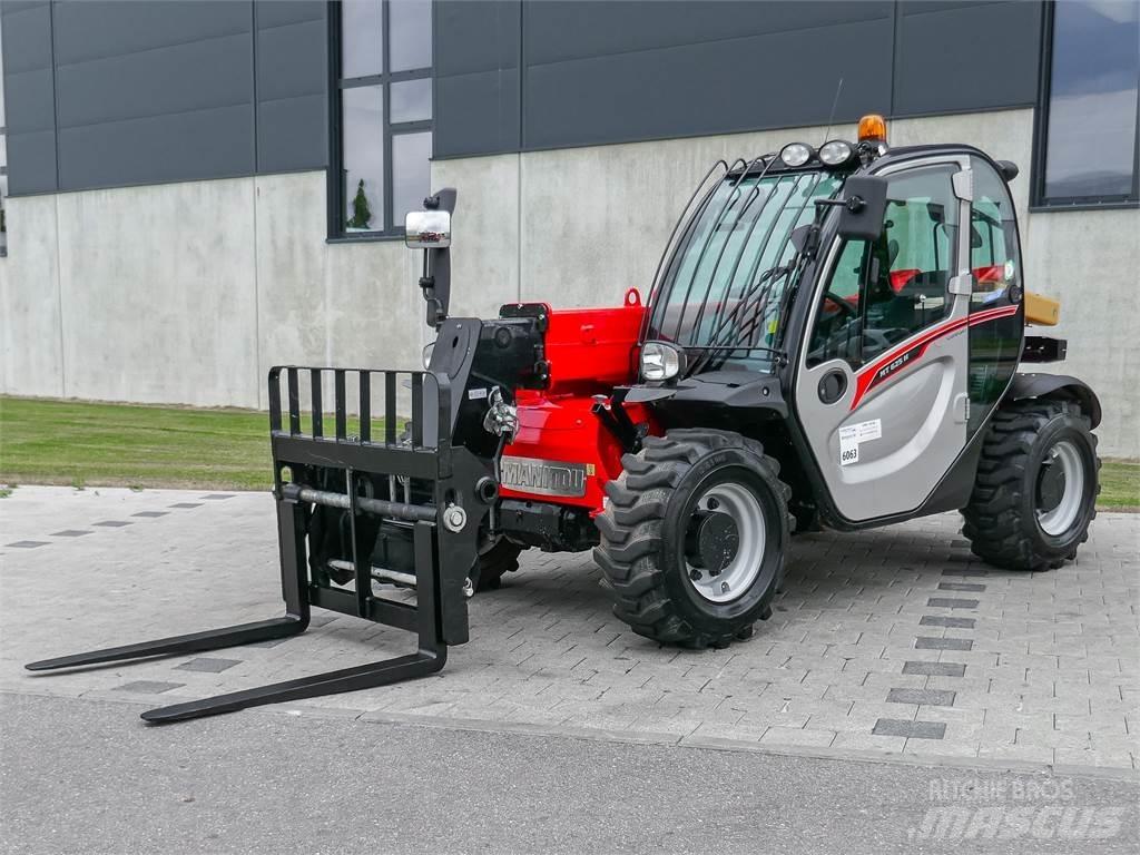 Manitou MT 625 텔러 핸들러