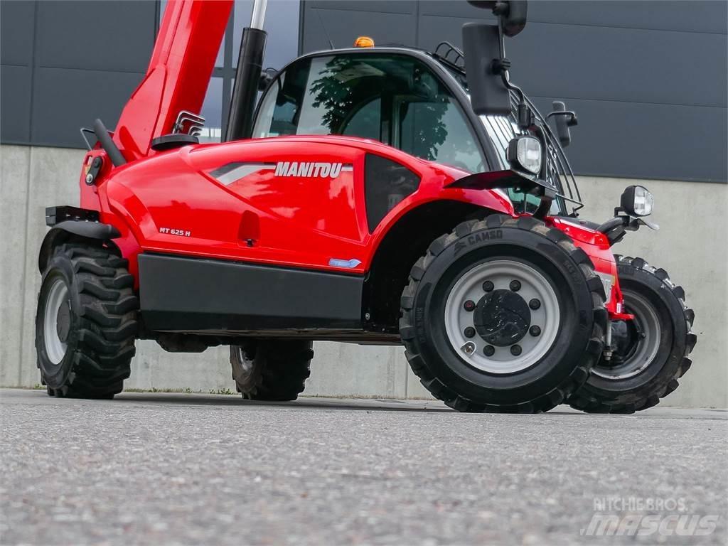 Manitou MT 625 텔러 핸들러