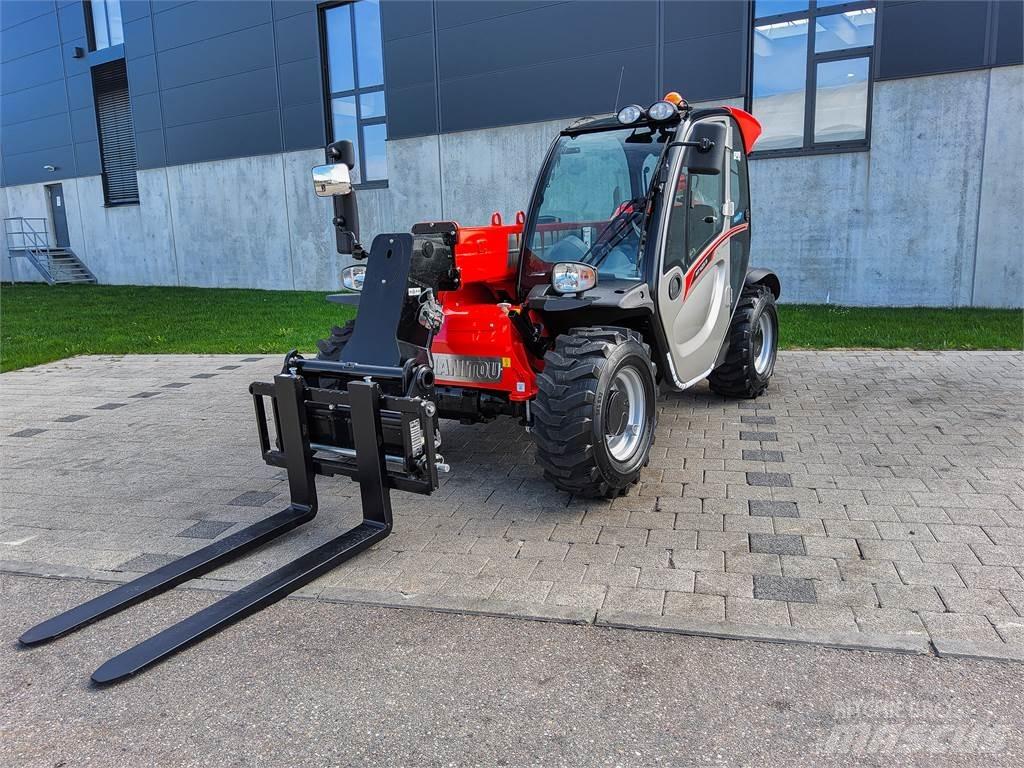 Manitou MT 625 텔러 핸들러