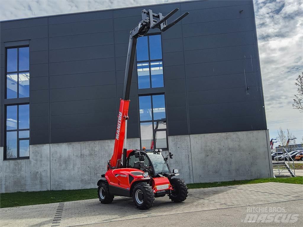 Manitou MT 625 텔러 핸들러