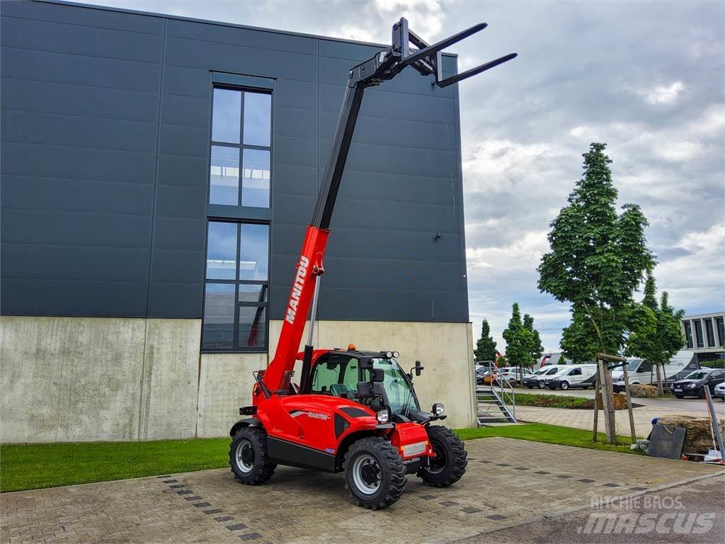 Manitou MT 625 텔러 핸들러