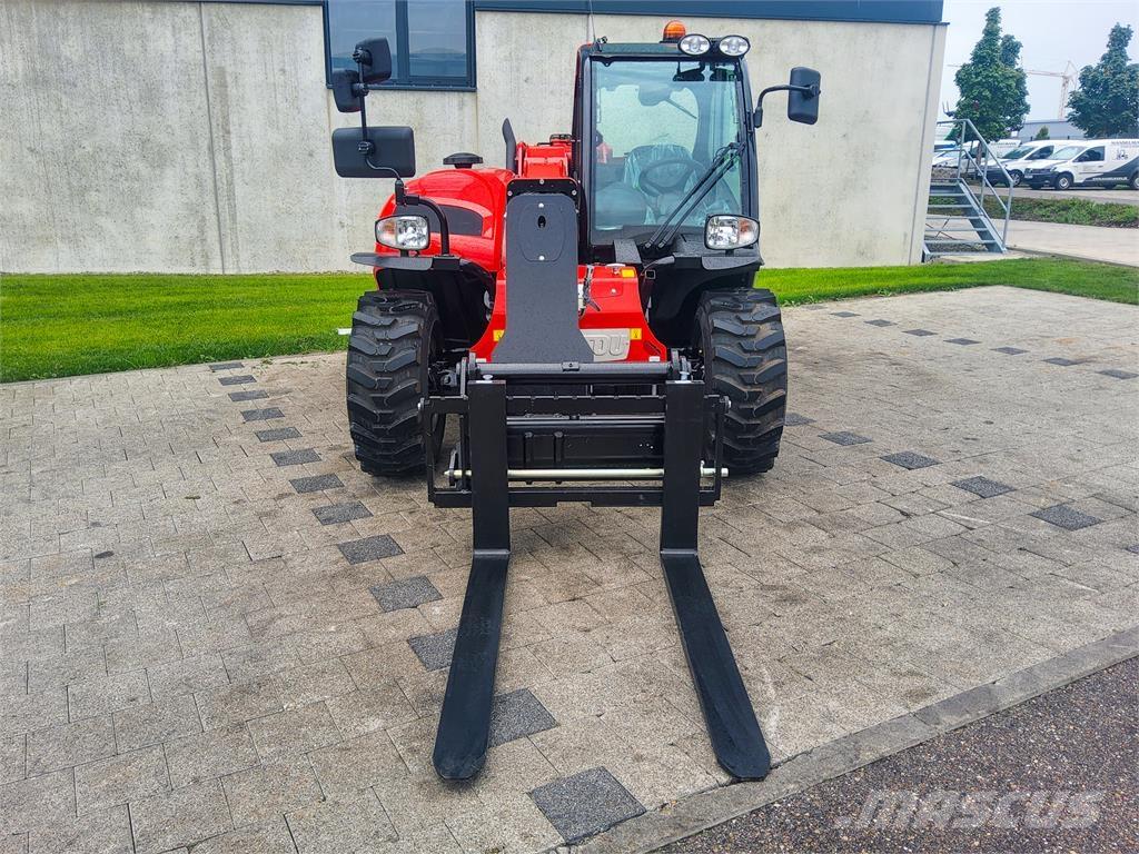 Manitou MT 625 텔러 핸들러