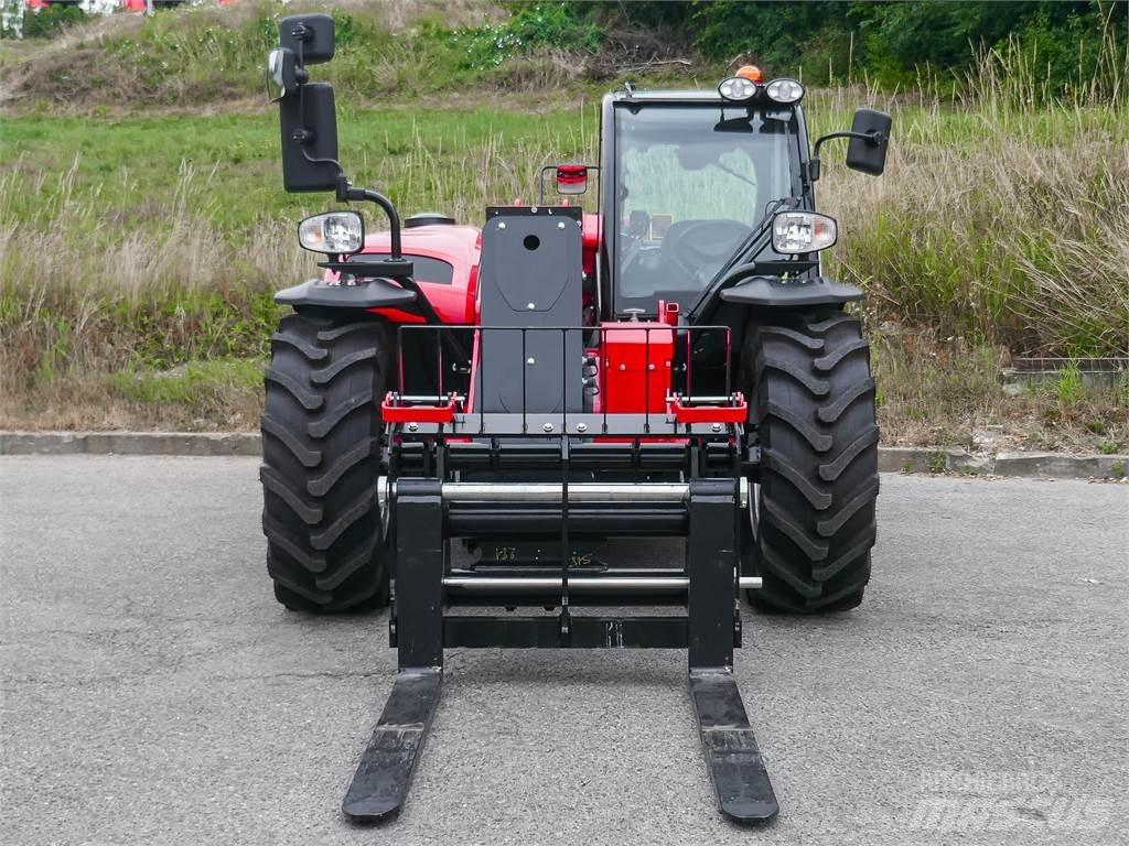 Manitou MT 730H 텔러 핸들러