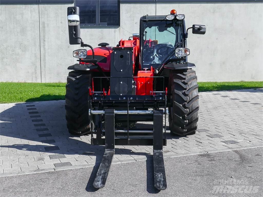 Manitou MT 730H 텔러 핸들러