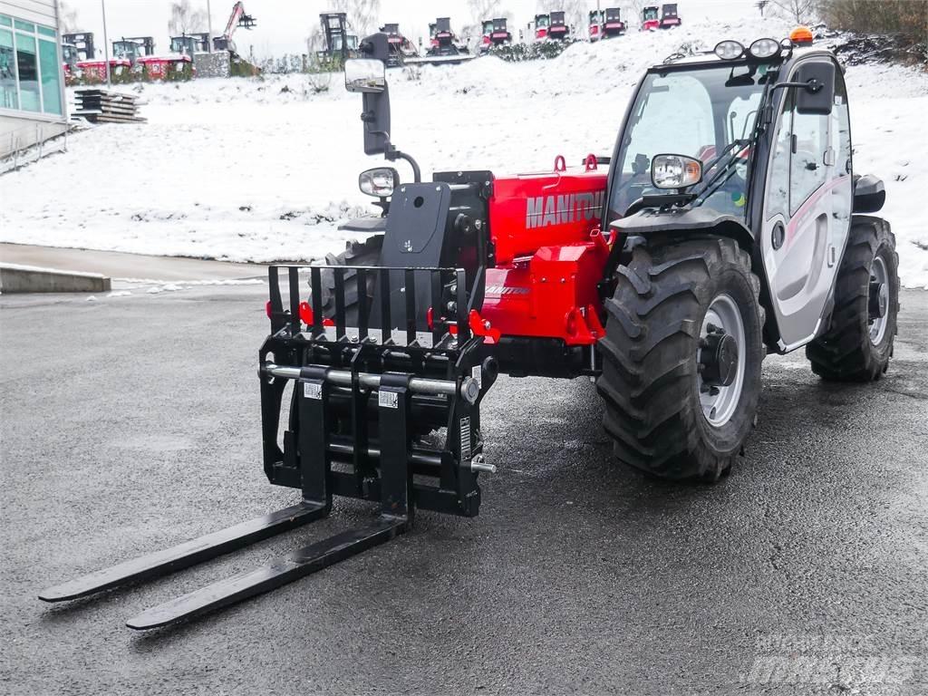 Manitou MT 730H 텔러 핸들러