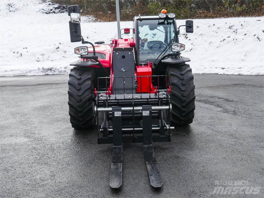 Manitou MT 730H 텔러 핸들러