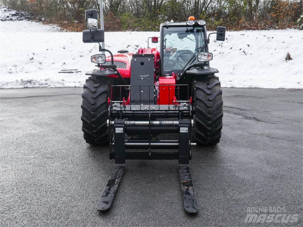 Manitou MT 730H 텔러 핸들러