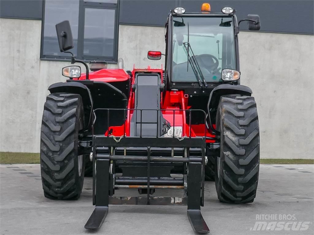 Manitou MT 733 텔러 핸들러