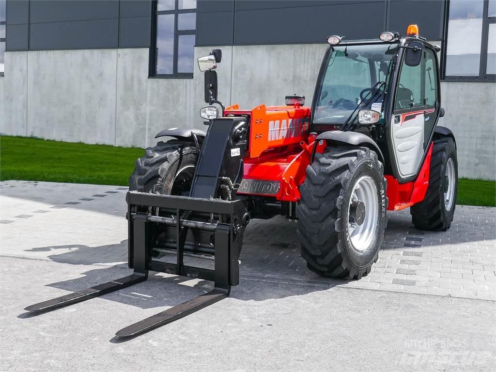 Manitou MT 733 텔러 핸들러