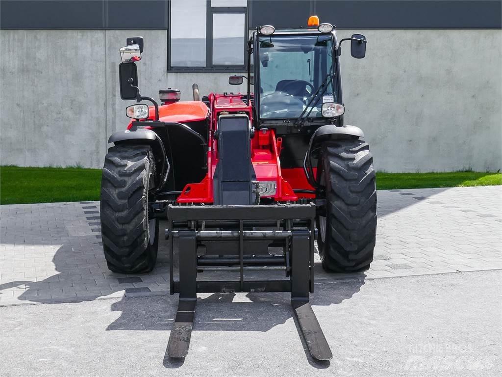 Manitou MT 733 텔러 핸들러