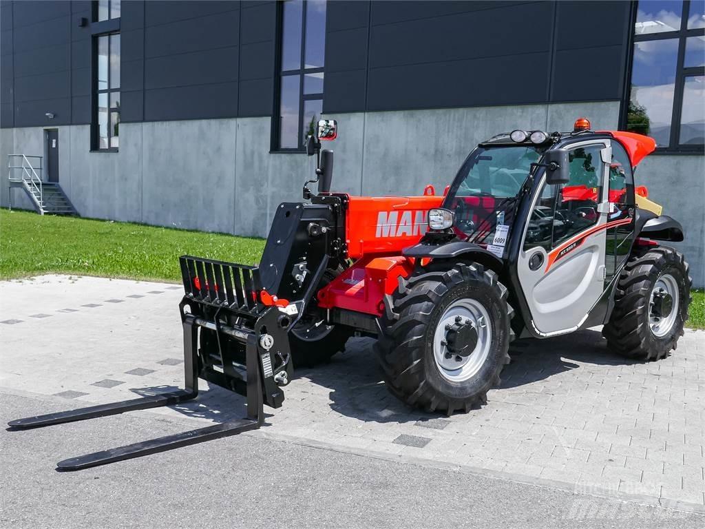 Manitou MT 930H 텔러 핸들러