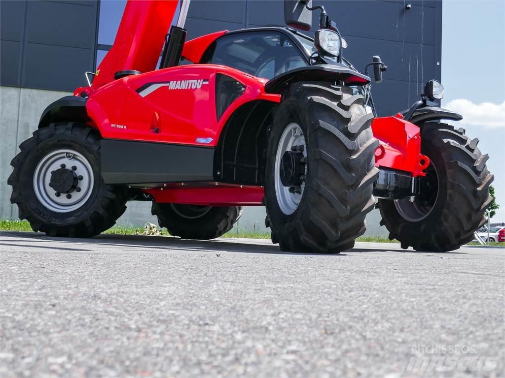 Manitou MT 930H 텔러 핸들러