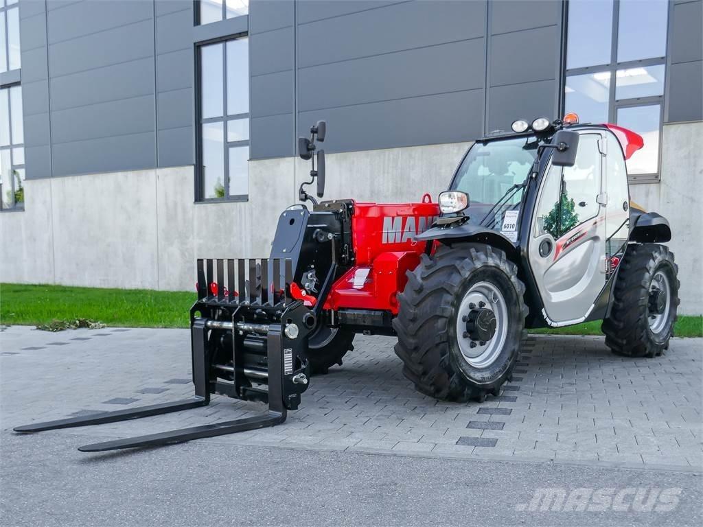 Manitou MT 930H 텔러 핸들러