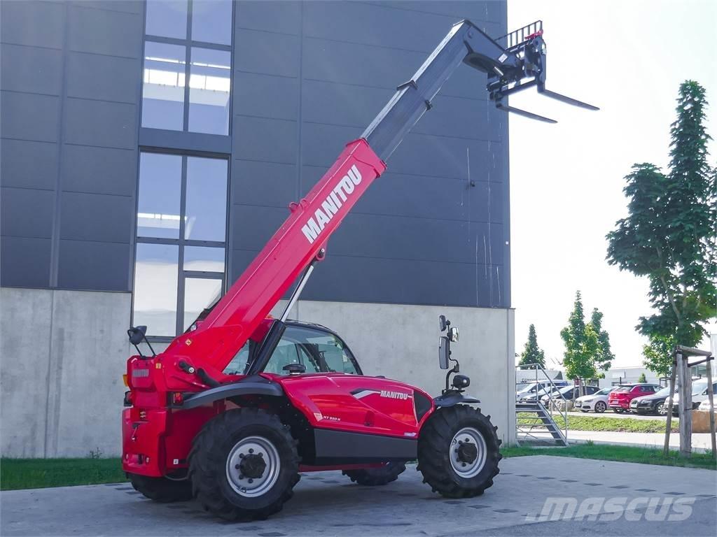 Manitou MT 930H 텔러 핸들러