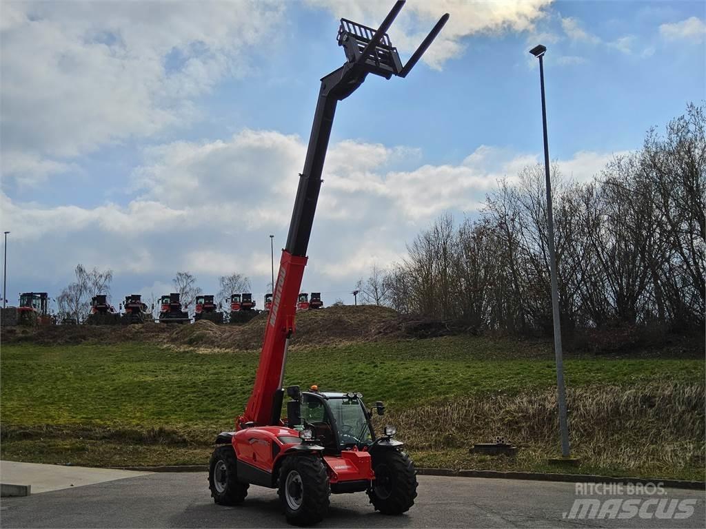 Manitou MT 930H 텔러 핸들러
