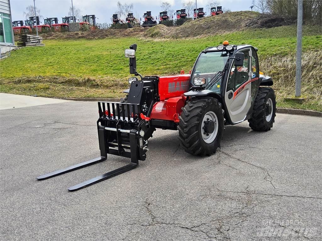 Manitou MT 930H 텔러 핸들러