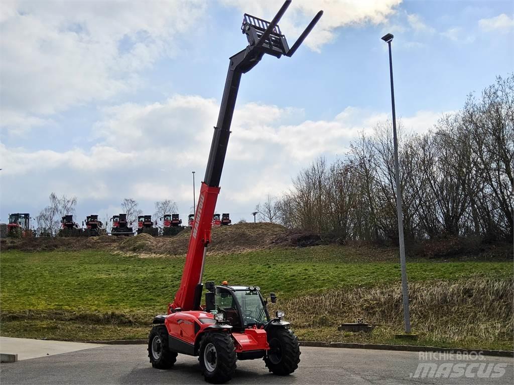 Manitou MT 930H 텔러 핸들러